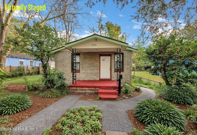 1722 W 30TH Street, Jacksonville, FL 32209