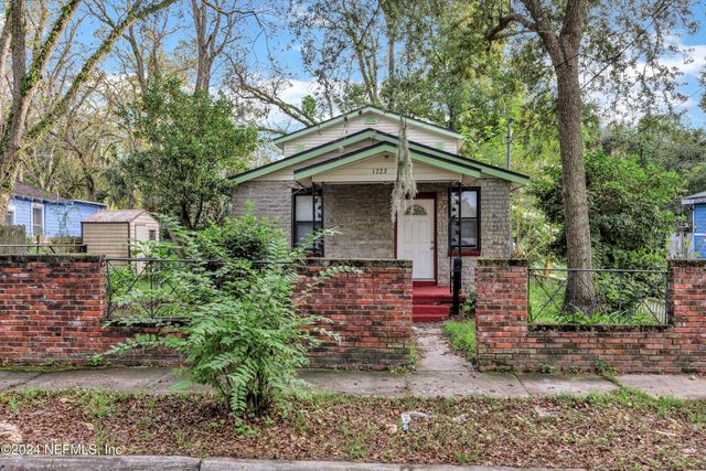 1722 W 30TH Street, Jacksonville, FL 32209