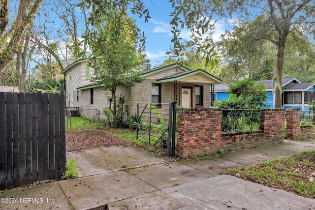 1722 W 30TH Street, Jacksonville, FL 32209