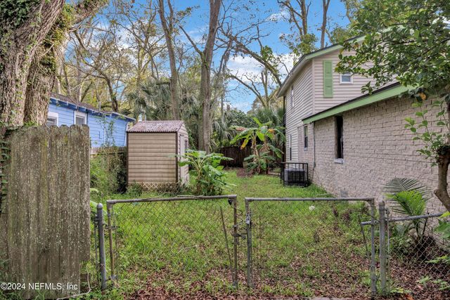 1722 W 30TH Street, Jacksonville, FL 32209