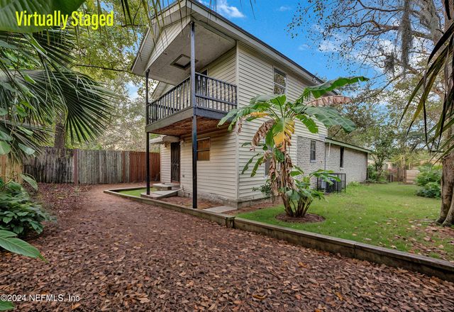 1722 W 30TH Street, Jacksonville, FL 32209