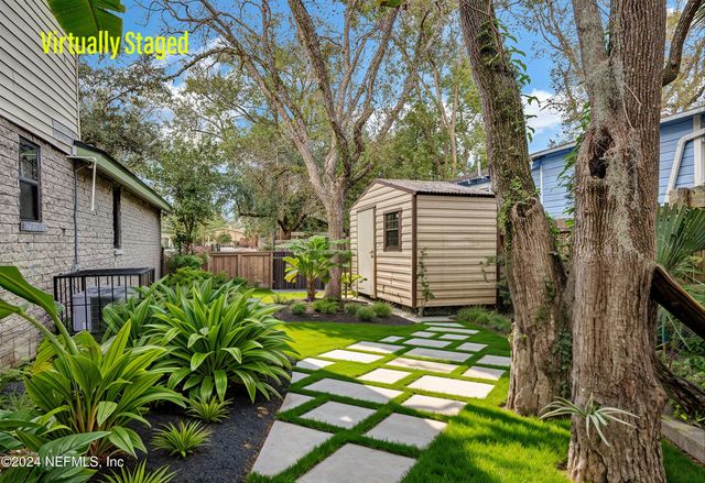 1722 W 30TH Street, Jacksonville, FL 32209