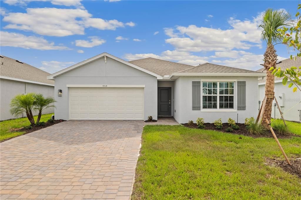 9519 TURTLE GRASS CIRCLE, Punta Gorda, FL 33950