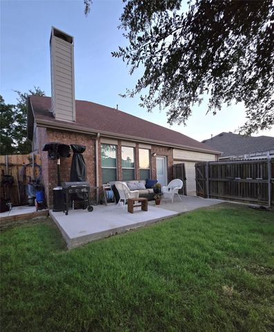 7054 Chinquapin Drive, Frisco, TX 75033