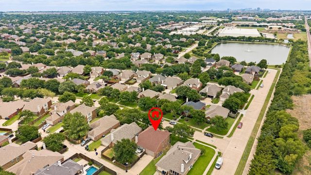 7054 Chinquapin Drive, Frisco, TX 75033