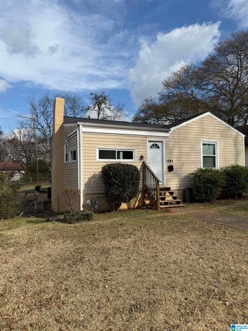 1241 15TH STREET SW, Birmingham, AL 35211