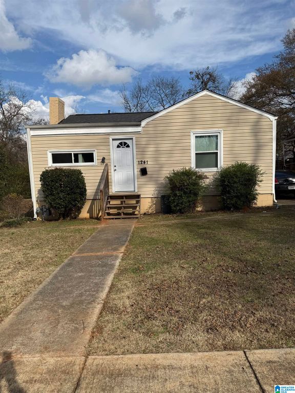 1241 15TH STREET SW, Birmingham, AL 35211