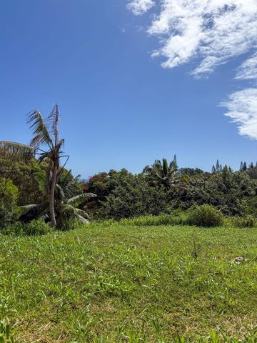 420 Haumana Rd, Haiku, HI 96708