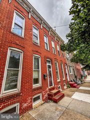 442 E FORT AVE, Baltimore, MD 21230