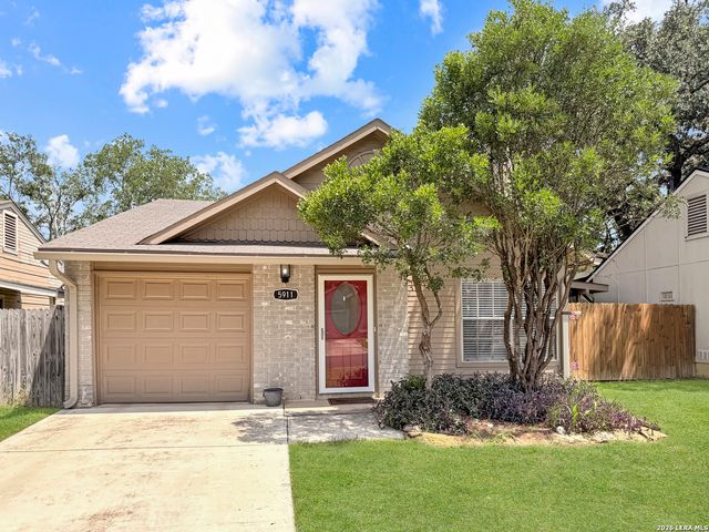 5911 Misty Glen, San Antonio, TX 78247