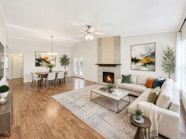 5911 Misty Glen, San Antonio, TX 78247