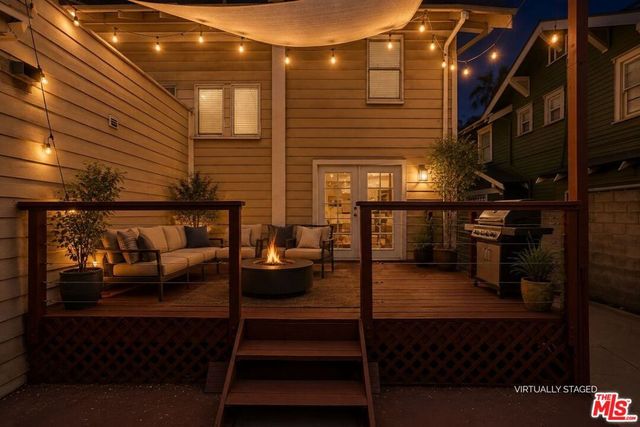 2017 S La Salle Avenue, Los Angeles, CA 90018