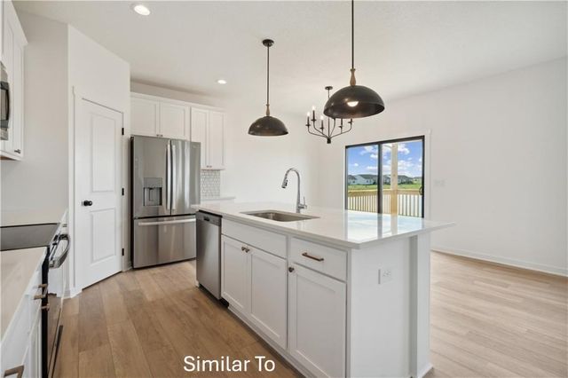 1541 Hazel Street, Pella, IA 50219