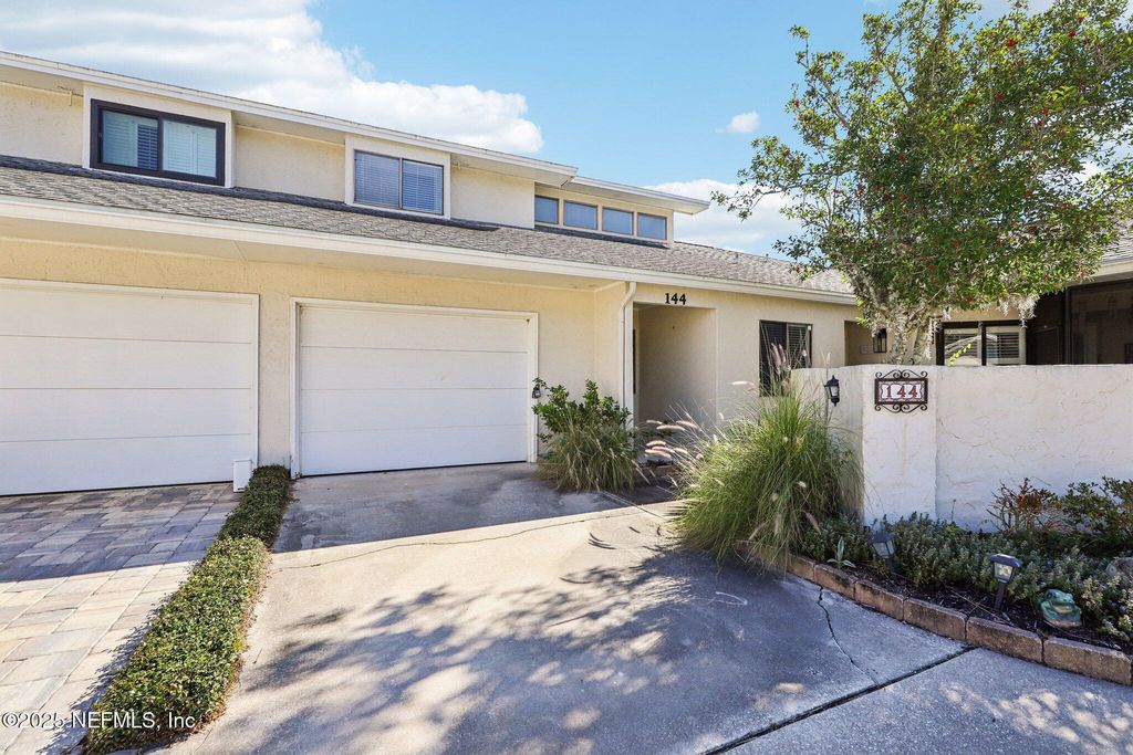 144 LA PASADA Circle W, Ponte Vedra Beach, FL 32082