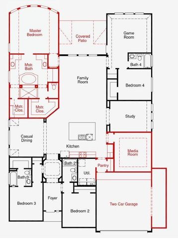 18806 Forested Street, Manvel, TX 77578