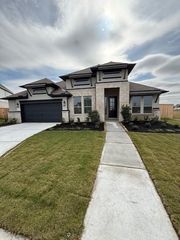 18806 Forested Street, Manvel, TX 77578