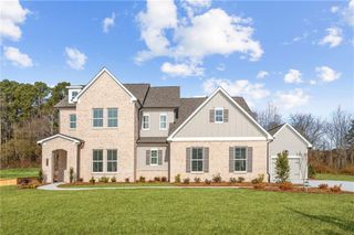 208 Knollwood Bend, Canton, GA 30015
