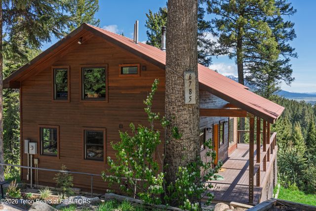 6785 LUPINE Trail, Wilson, WY 83014