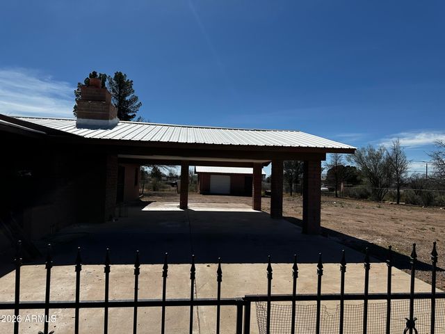 217 E 21ST Street, Douglas, AZ 85607