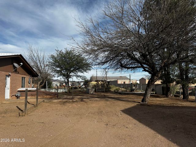 217 E 21ST Street, Douglas, AZ 85607
