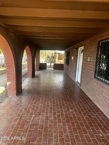 217 E 21ST Street, Douglas, AZ 85607