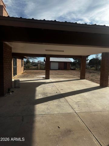 217 E 21ST Street, Douglas, AZ 85607