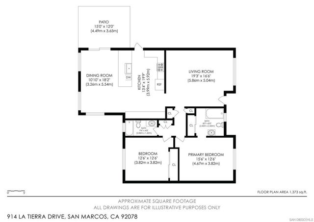 914 La Tierra Dr, San Marcos, CA 92078