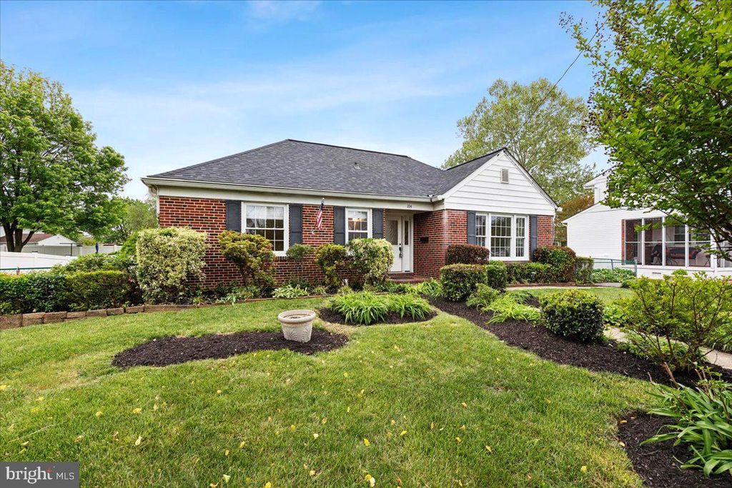 104 TWIN OAKS RD, Linthicum Heights, MD 21090