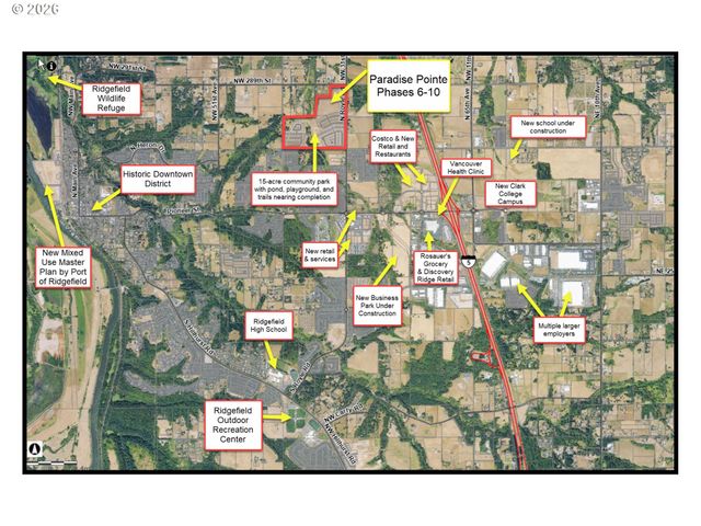 4244 N 18TH Way, Ridgefield, WA 98642