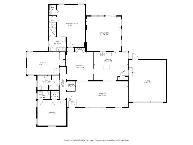 1018 W Avenue F, Garland, TX 75040