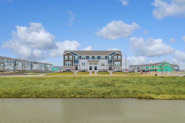 25631 W Wakefield Drive, Plainfield, IL 60544