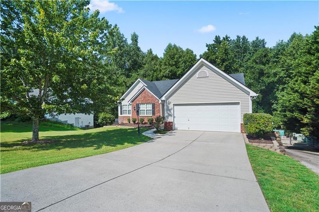 4181 Deer Springs Way, Gainesville, GA 30506