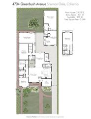 4734 Greenbush Avenue, Los Angeles, CA 91423