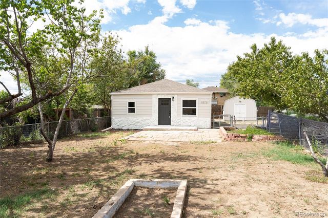 1073 S Raleigh Street, Denver, CO 80219