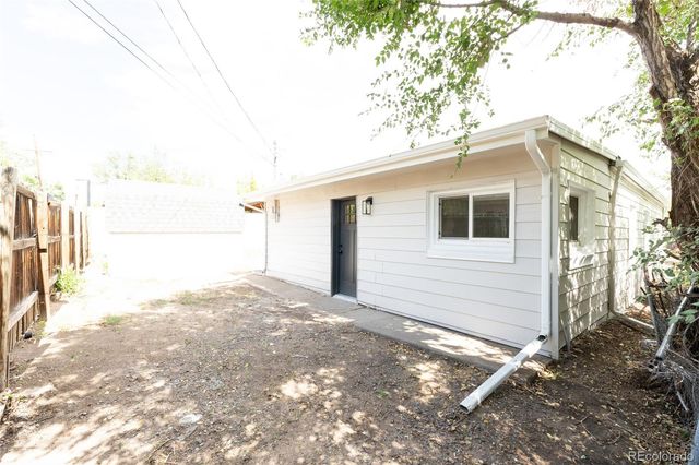 1073 S Raleigh Street, Denver, CO 80219