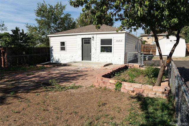 1073 S Raleigh Street, Denver, CO 80219