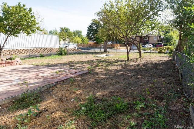 1073 S Raleigh Street, Denver, CO 80219