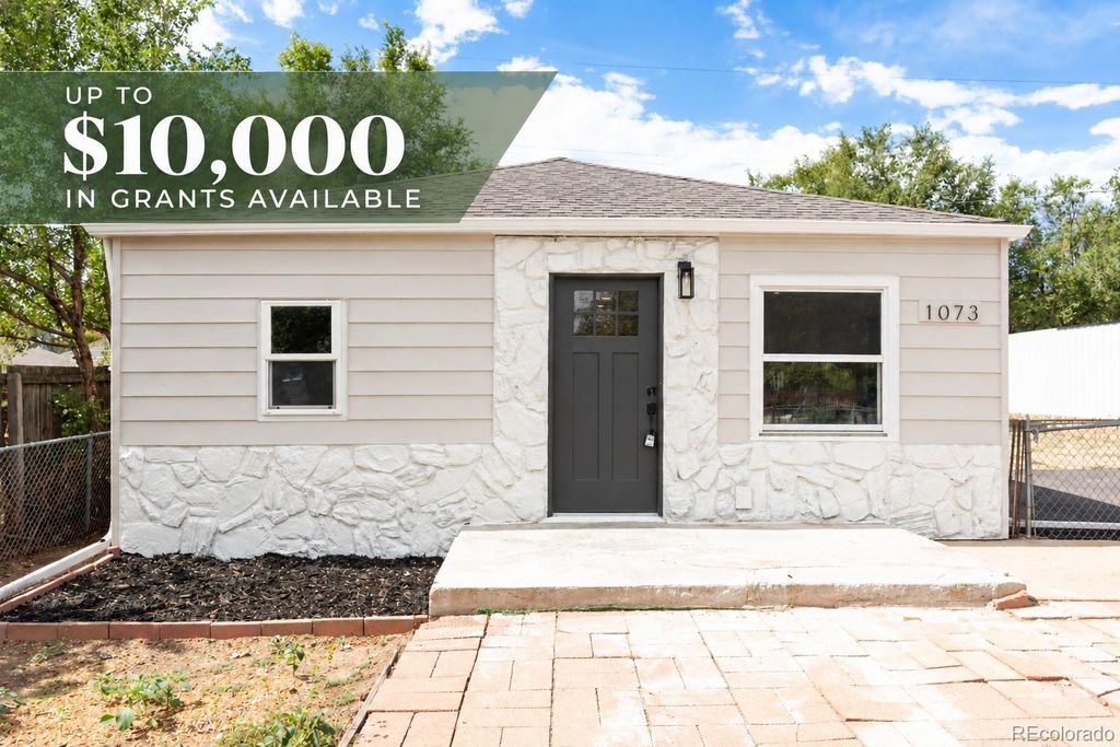 1073 S Raleigh Street, Denver, CO 80219