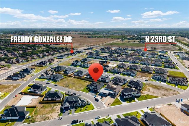 9806 N 25th Lane, Mcallen, TX 78504