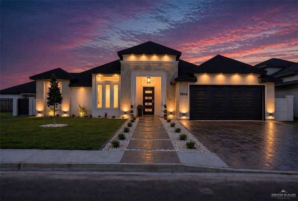 9806 N 25th Lane, Mcallen, TX 78504