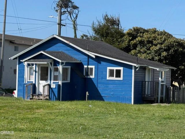 331 S Franklin Street, Fort Bragg, CA 95437
