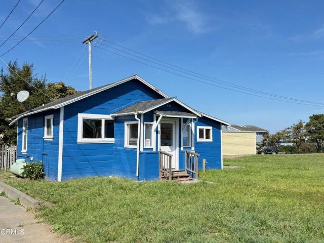 331 S Franklin Street, Fort Bragg, CA 95437