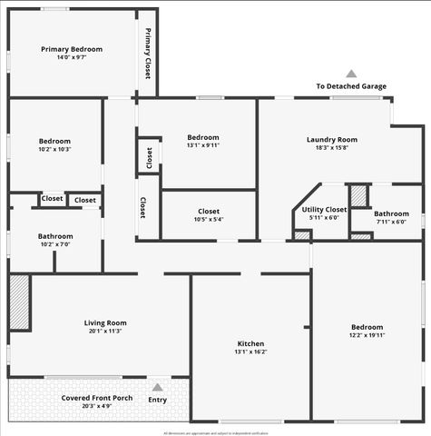 607 Frost Drive, Bay City, MI 48706