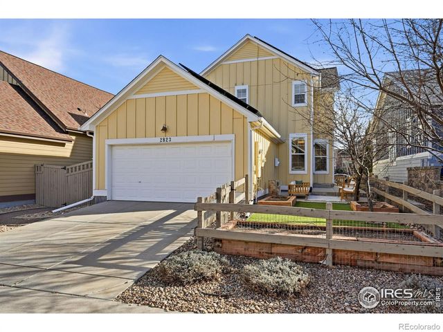 2823 Clear Creek Lane, Lafayette, CO 80026
