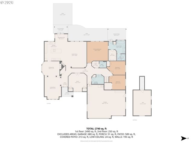 3858 MIRROR POND Way, Eugene, OR 97408