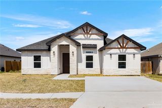 1209 Isabella Grace Street, Weslaco, TX 78596