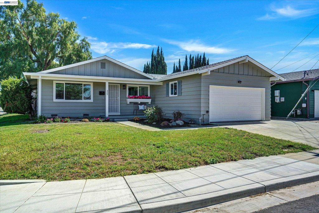 820 Arbor Ct, Livermore, CA 94550