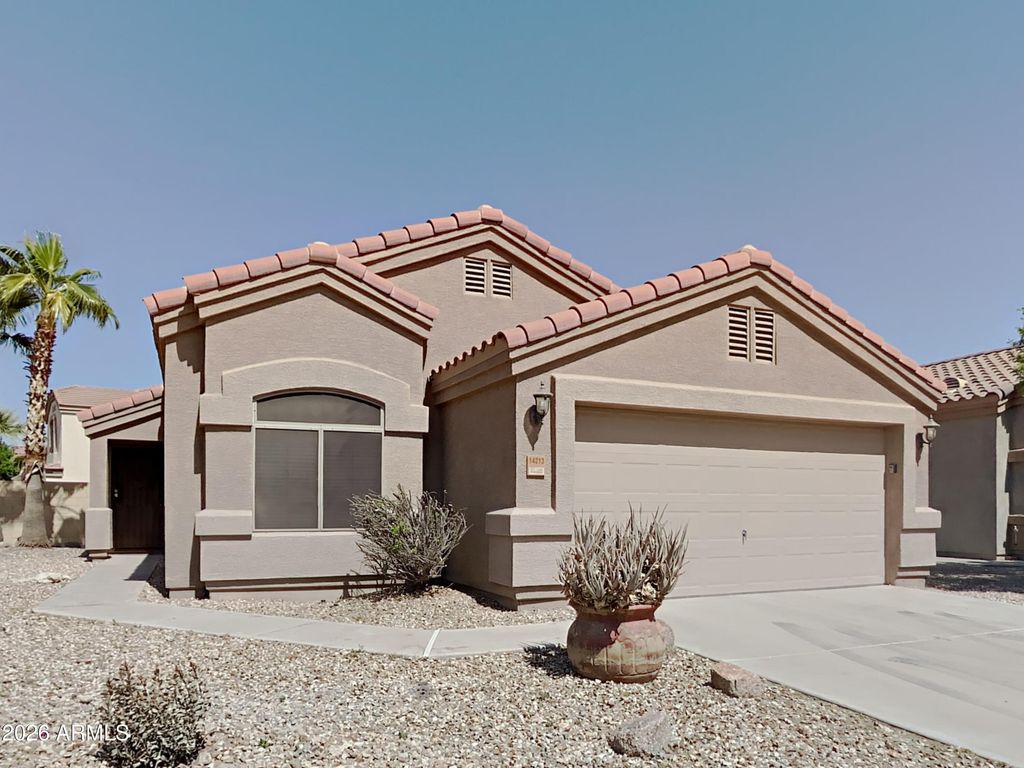 14213 N 126TH Avenue, El Mirage, AZ 85335
