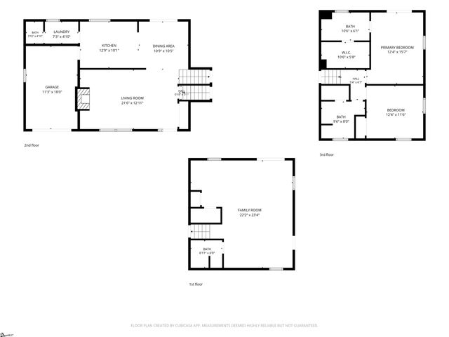 515 Hartwell Drive, Seneca, SC 29672