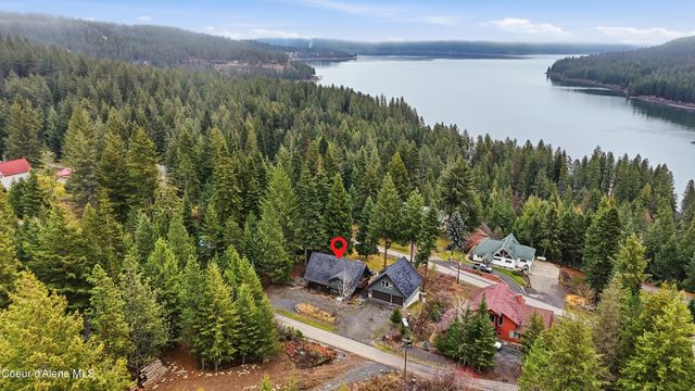 21651 S Lakeview Dr, Worley, ID 83876 property photo